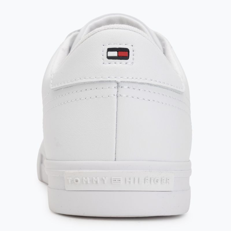 Men's trainers Tommy Hilfiger Icon Court Light Ess white 6