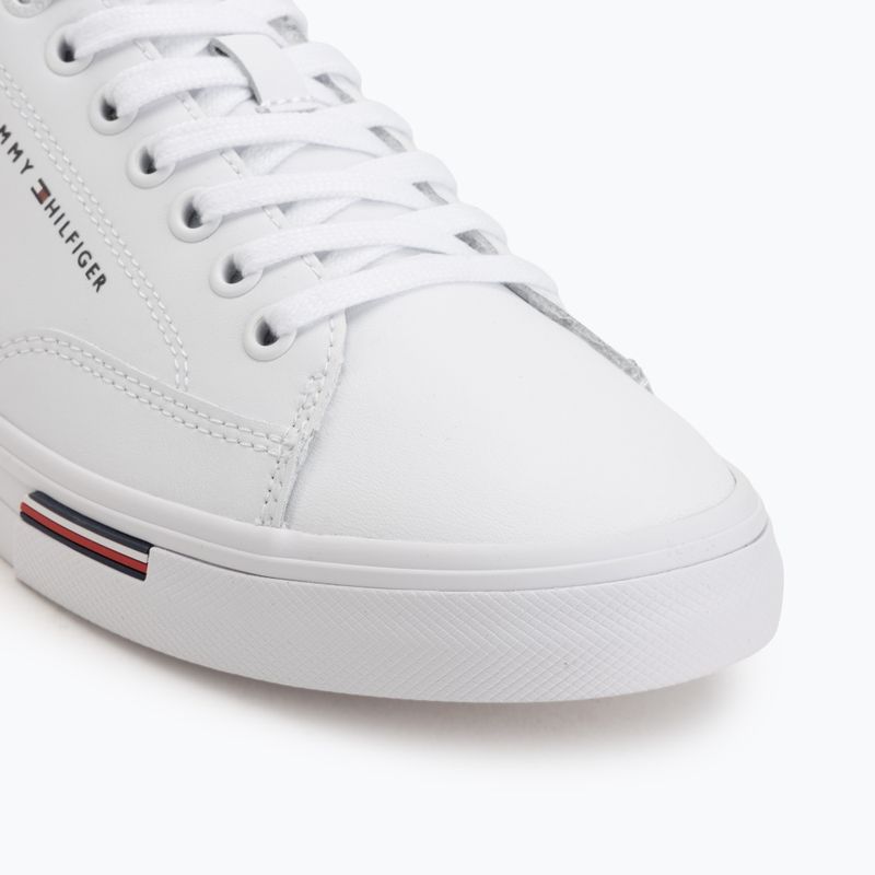 Men's trainers Tommy Hilfiger Icon Court Light Ess white 7