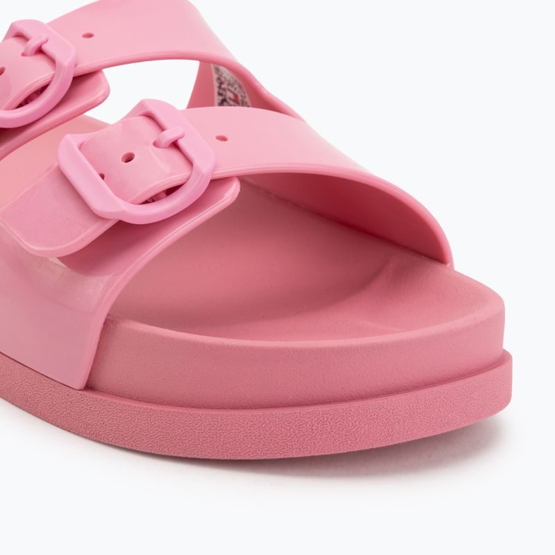Women's slides Tommy Jeans Comfort Jelly synthetic blush 7