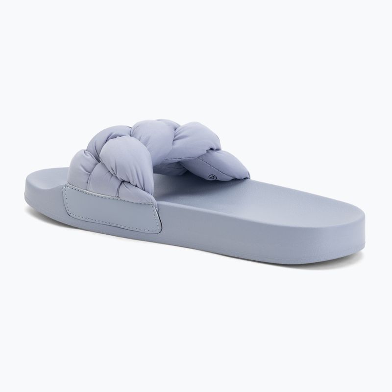 Women's slides Tommy Jeans Braided soaring skies 3