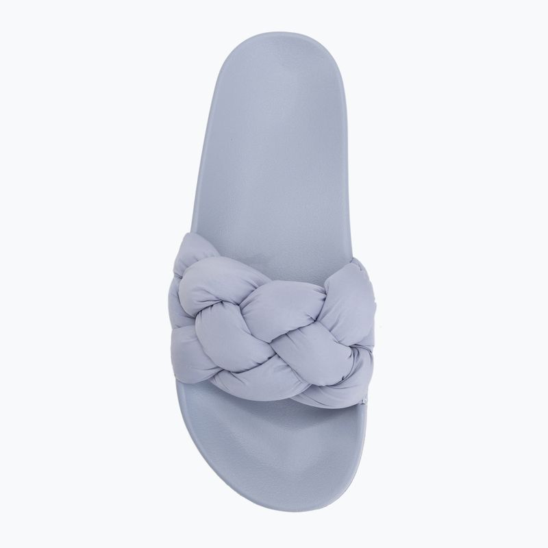 Women's slides Tommy Jeans Braided soaring skies 5