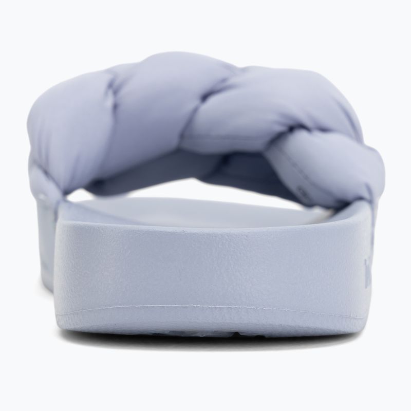 Women's slides Tommy Jeans Braided soaring skies 6