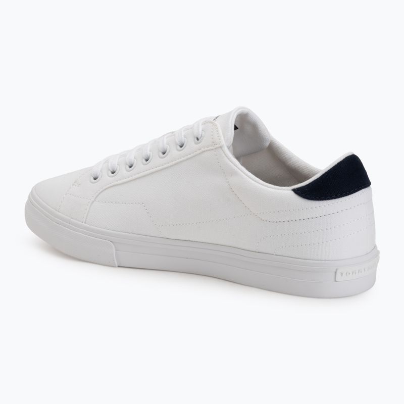 Men's trainers Tommy Hilfiger Vulc Core Long Lace white 3
