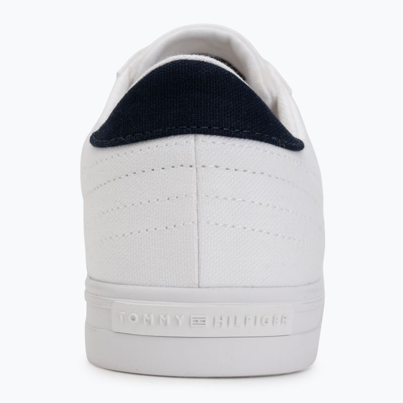 Men's trainers Tommy Hilfiger Vulc Core Long Lace white 6