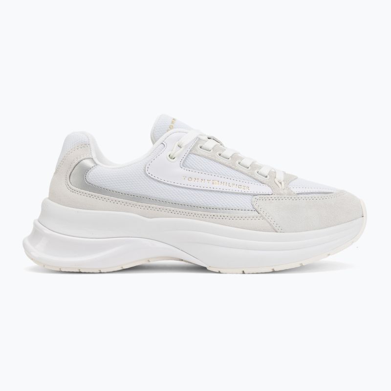 Women's Shoes Tommy Hilfiger Sporty Chic Runner white 2