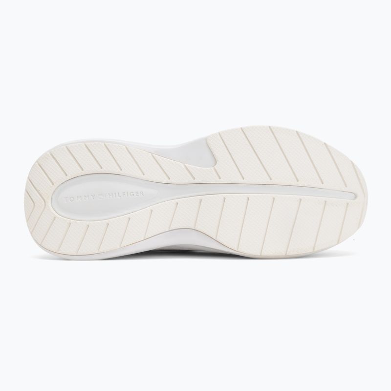 Women's Shoes Tommy Hilfiger Sporty Chic Runner white 4
