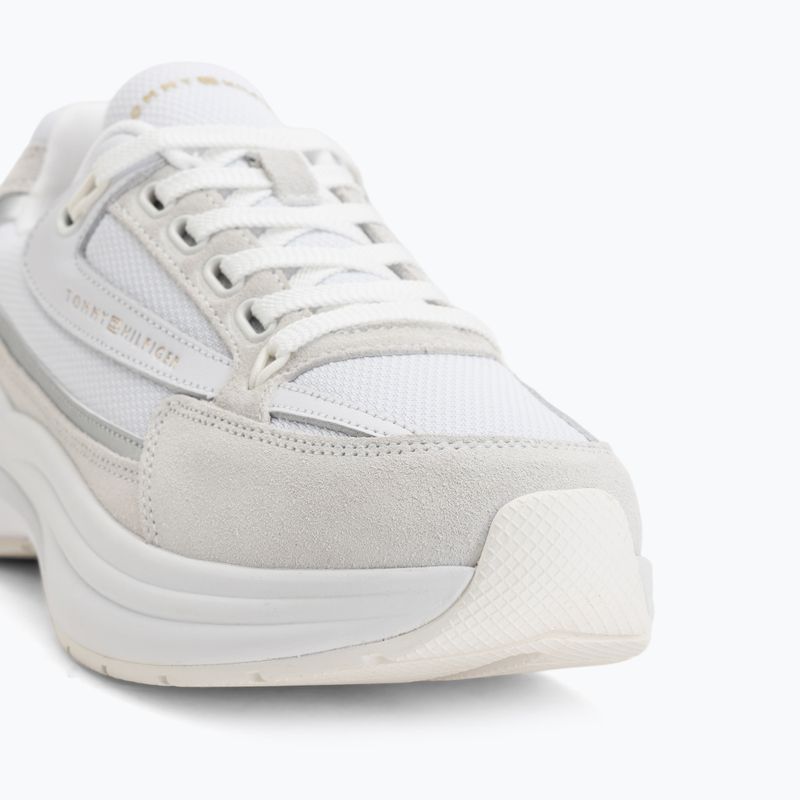 Women's Shoes Tommy Hilfiger Sporty Chic Runner white 7