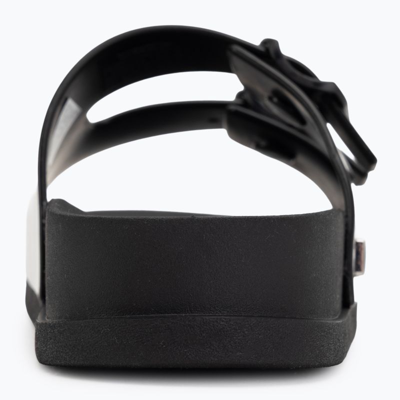 Women's slides Tommy Jeans Comfort Jelly black 6