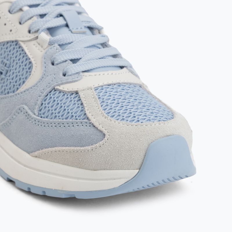 Women's shoes Tommy Hilfiger Mix Material Runner brezzy blue/ecru 7