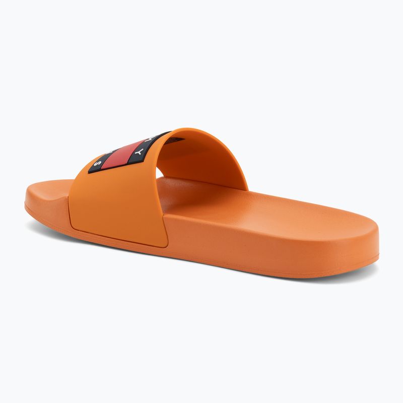 Men's slides Tommy Jeans Pool Slide Ess rusty orange 3