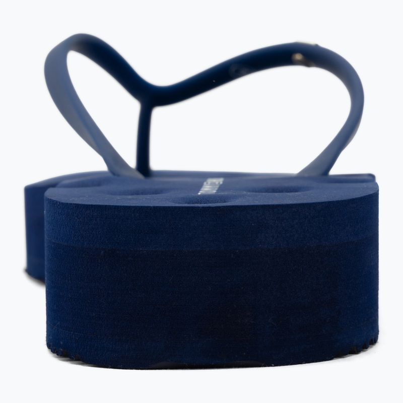 Women's flip-flops Tommy Hilfiger Critter Print Summer preppy navy 6