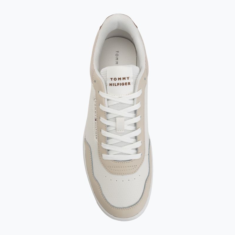 Men's shoes Tommy Hilfiger Basket Core Lite Leather classic beige 5