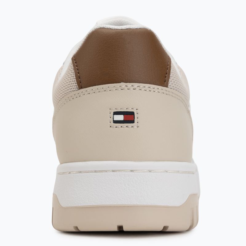 Men's shoes Tommy Hilfiger Basket Core Lite Leather classic beige 6