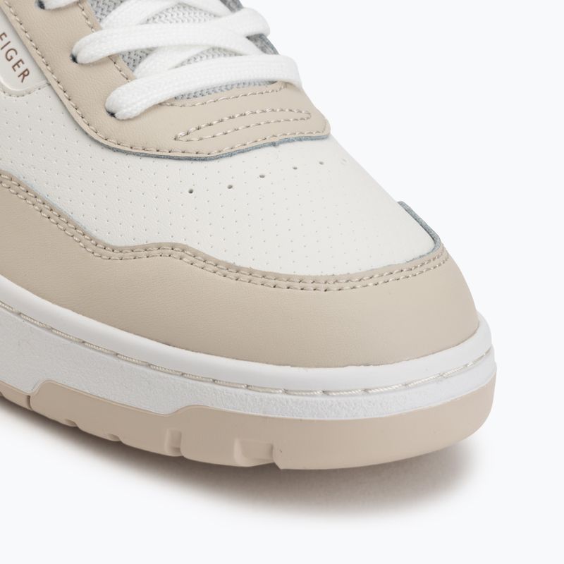 Men's shoes Tommy Hilfiger Basket Core Lite Leather classic beige 7
