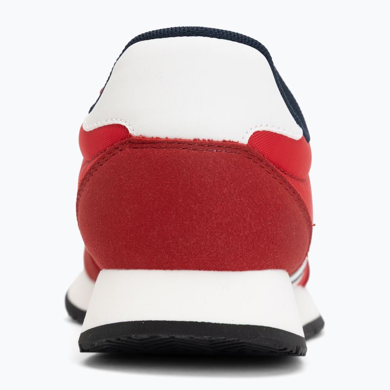 Men's shoes Tommy Jeans Classic Runner sapphire red 6