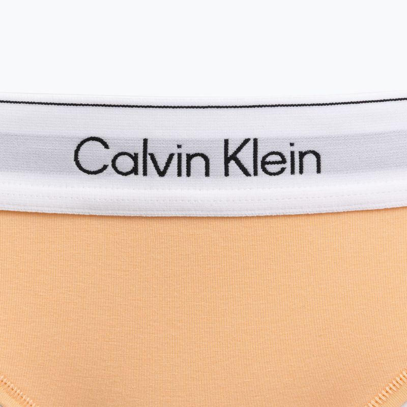 Women's briefs Calvin Klein LV00QF8520 Bikini peach bliss 3