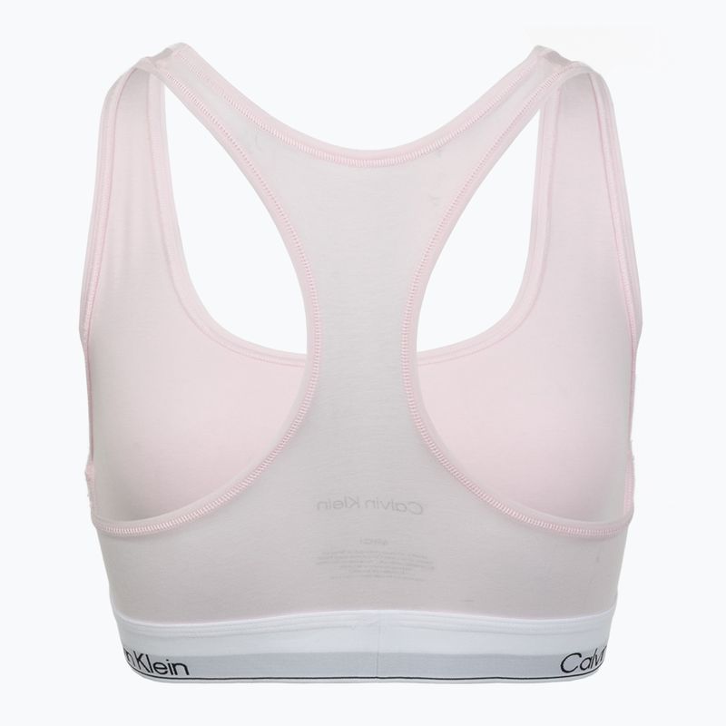 Bra Calvin Klein LV00QF8493 Unlined cradle pink 2