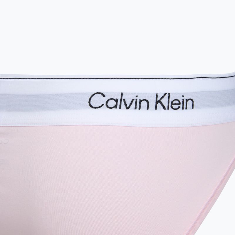 Women's briefs Calvin Klein LV00QF8520 Bikini cradle pink 3
