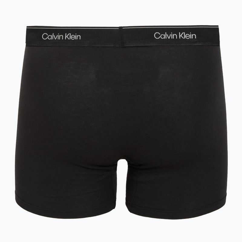 Boxers Calvin Klein LV00NB4576 Boxer Brief 3 pairs black 2