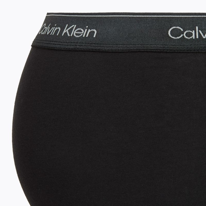 Boxers Calvin Klein LV00NB4576 Boxer Brief 3 pairs black 3