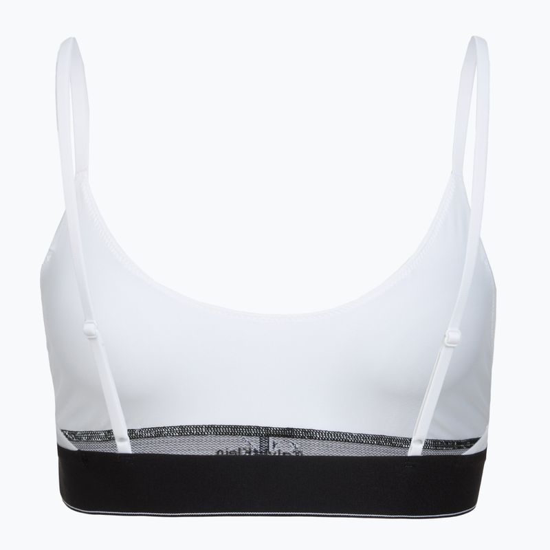 Bra Calvin Klein LV00QF8814 Unlined white 2