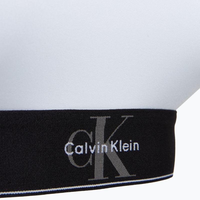 Bra Calvin Klein LV00QF8814 Unlined white 3
