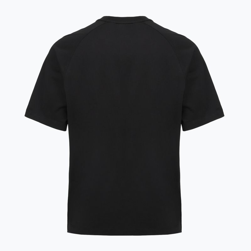 Men's T-shirt Calvin Klein LVGMS6K100 Active Top black 2