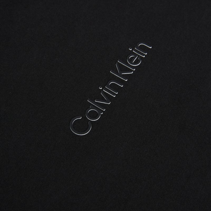 Men's T-shirt Calvin Klein LVGMS6K100 Active Top black 4