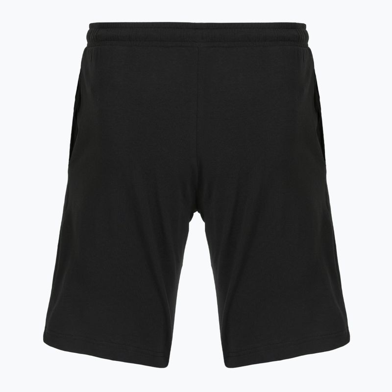Men's shorts Calvin Klein LV00NM2973 Monogram Sleep black 2