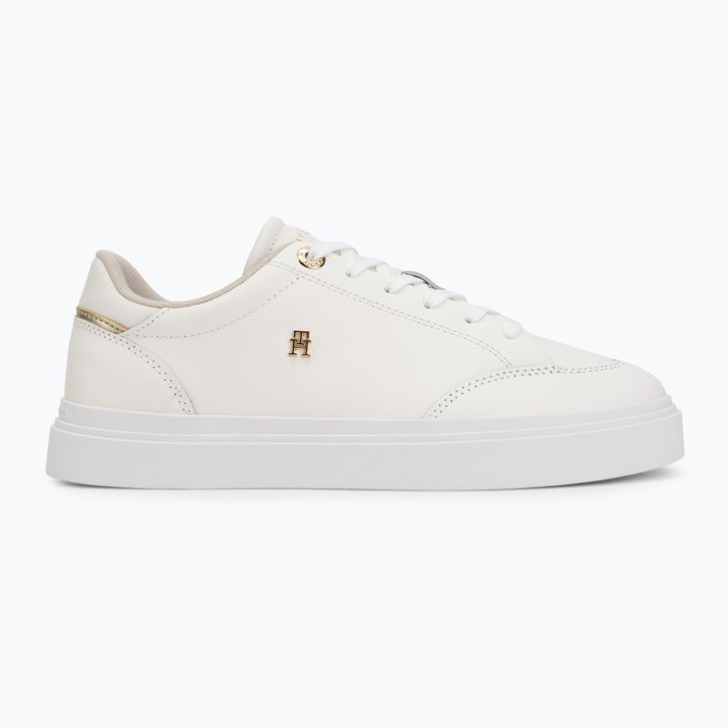 Women's shoes Tommy Hilfiger Chic Cupsole ecru 2