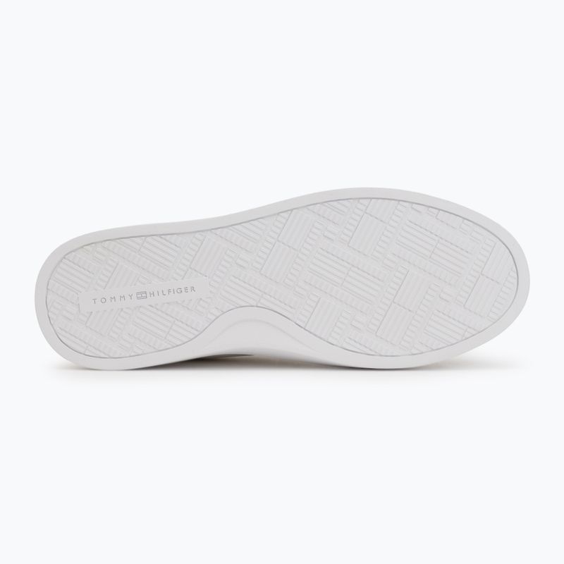 Women's shoes Tommy Hilfiger Chic Cupsole ecru 4