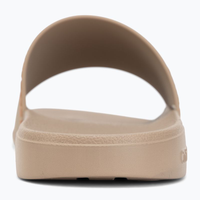 Men's slides Calvin Klein HM0HM02108 Ess Institutional Cv nomad/vivid tangerine 6