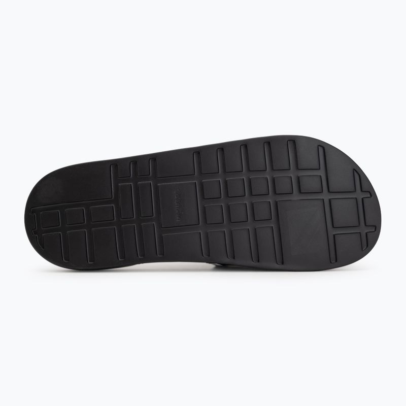 Men's slides Calvin Klein HM0HM02108 Ess Institutional Cv ck black 4