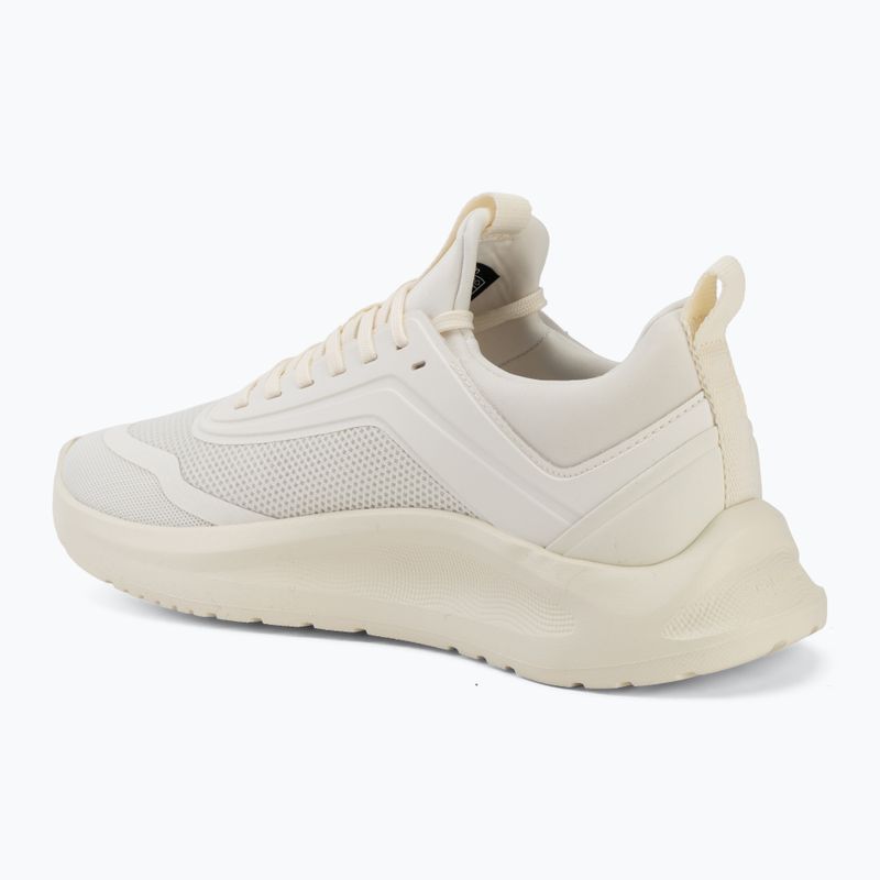 Women's shoes Calvin Klein HW0HW03023 Light Runner Sock Mesh Lycra tofu 3