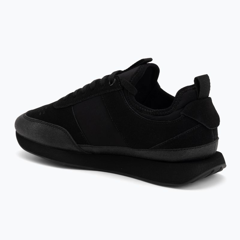 Men's shoes Calvin Klein HM0HM02305 Retro Runner Sock triple black 3