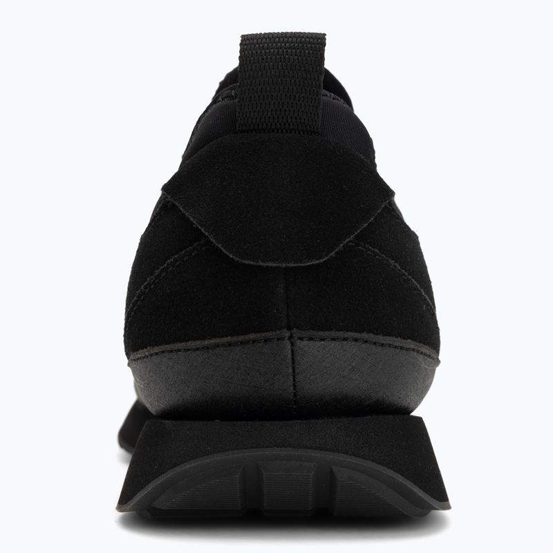 Men's shoes Calvin Klein HM0HM02305 Retro Runner Sock triple black 6