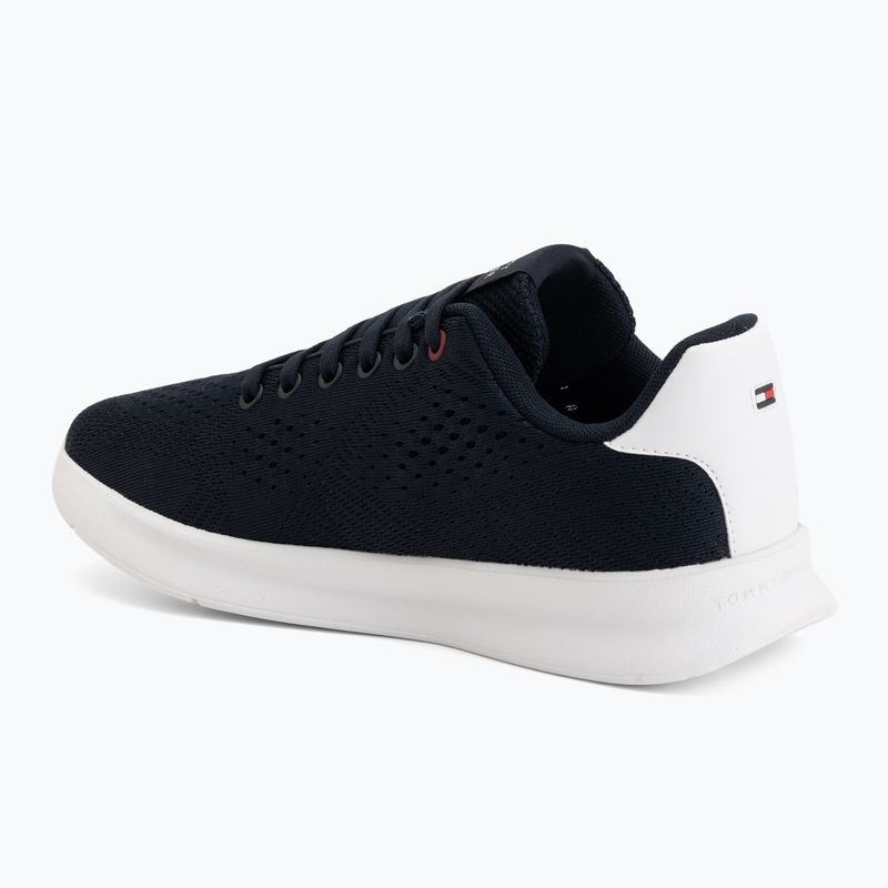 Men's shoes Tommy Hilfiger Lightweight Runner Knit desert sky 3