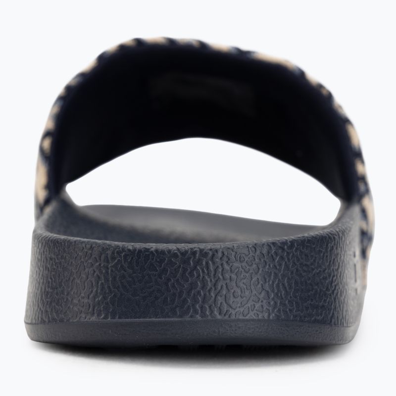 Women's slides Tommy Hilfiger Monogram space blue 6