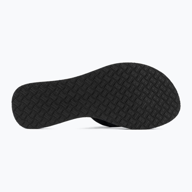 Women's flip-flops Tommy Hilfiger Scandi Soft Summer black 4