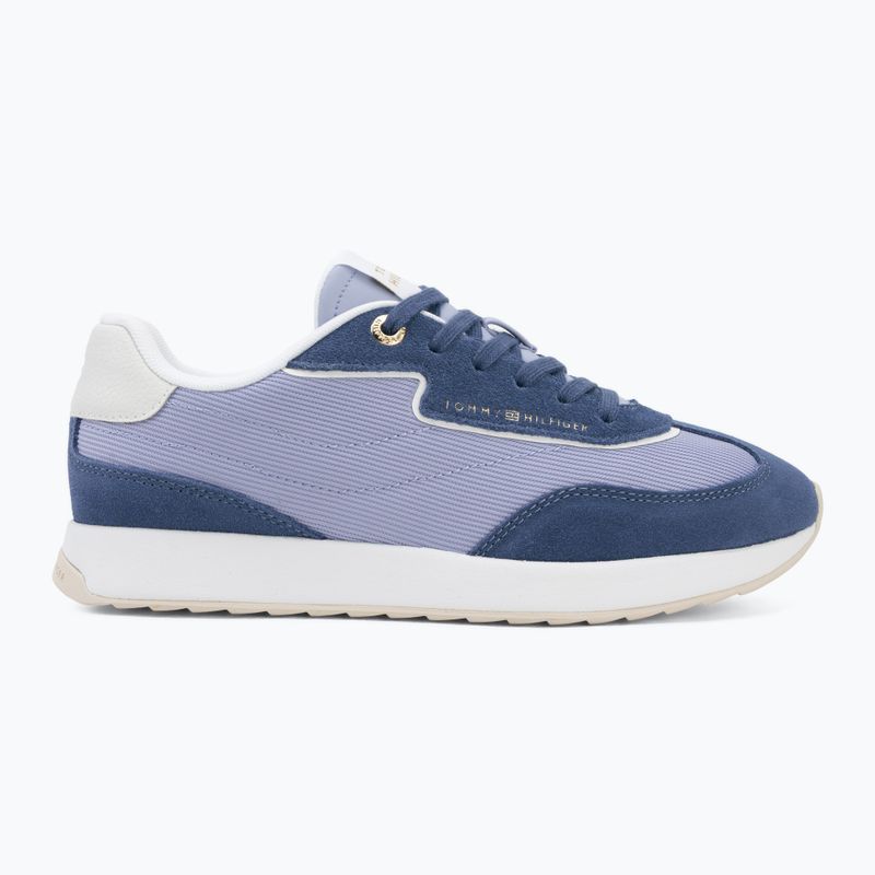 Women's shoes Tommy Hilfiger Retro Runner Mix stardust blue 2