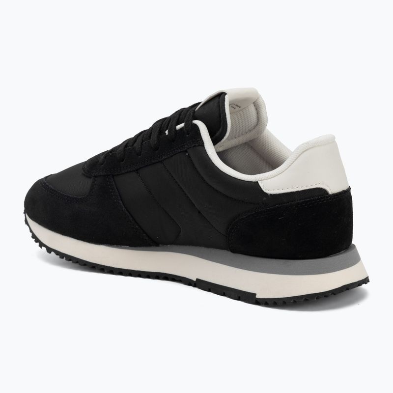 Men's shoes Tommy Jeans Eva Runner Mix black 3