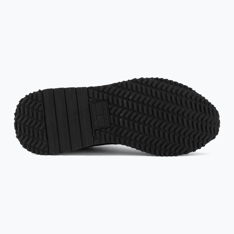 Men's shoes Tommy Jeans Eva Runner Mix black 4