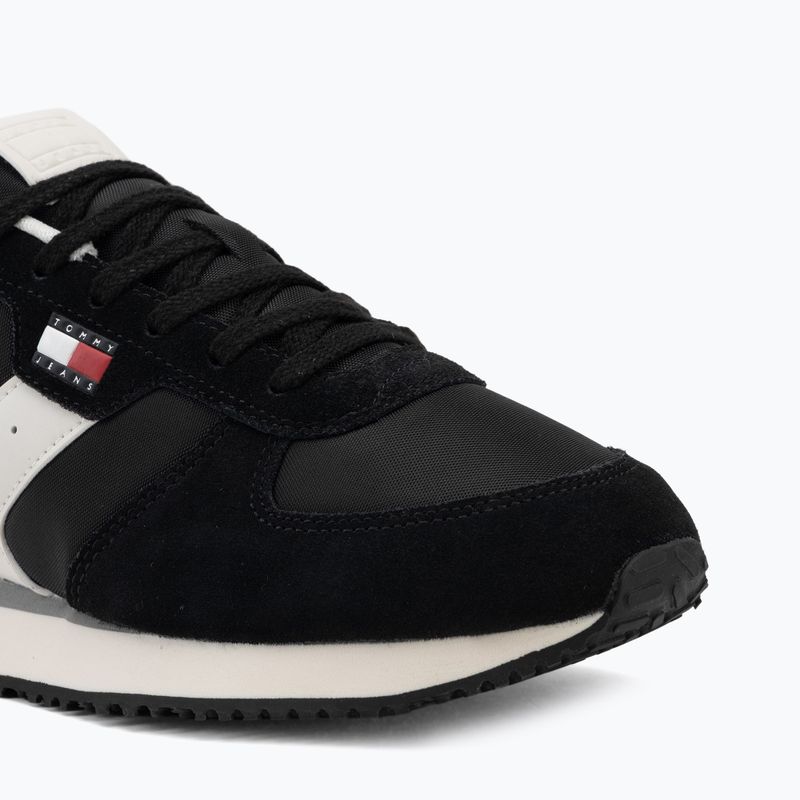 Men's shoes Tommy Jeans Eva Runner Mix black 7