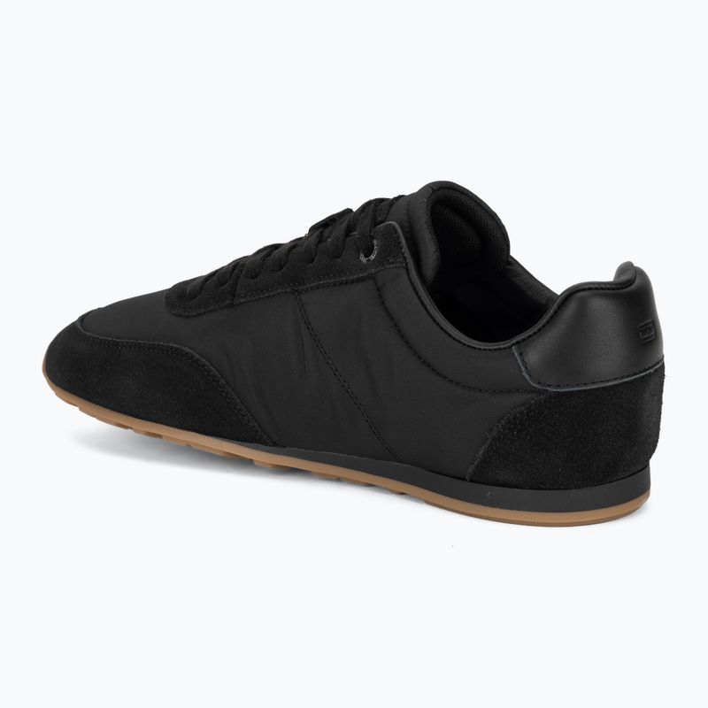 Men's shoes Tommy Hilfiger Low Run Icon Summer Mix black 3