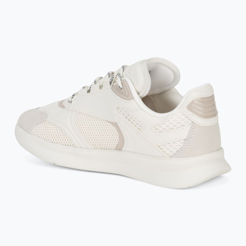 Men's shoes Tommy Hilfiger Lightweight Runner Monocolor ecru 3