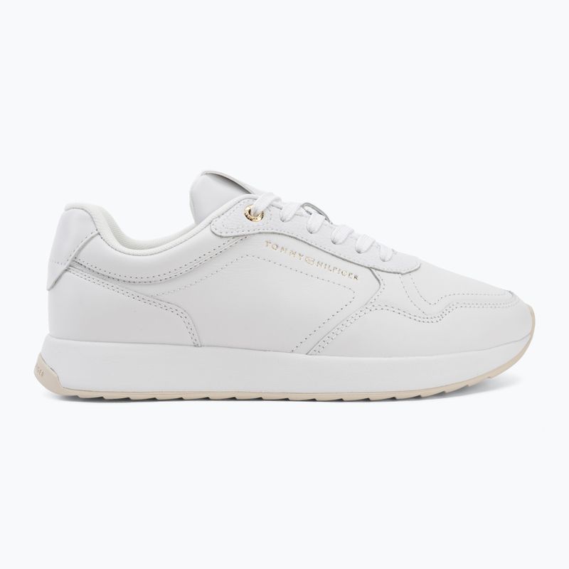 Women's shoes Tommy Hilfiger Retro Runner white 2