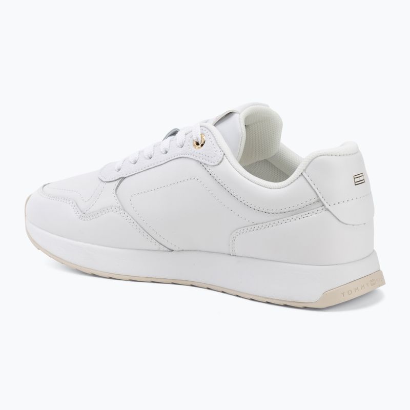 Women's shoes Tommy Hilfiger Retro Runner white 3