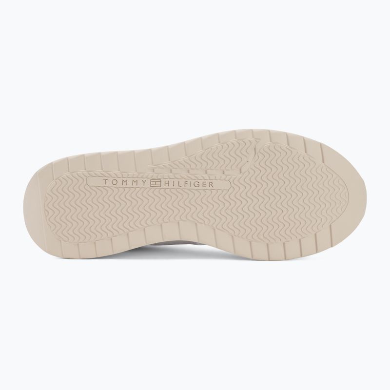 Women's shoes Tommy Hilfiger Retro Runner white 4