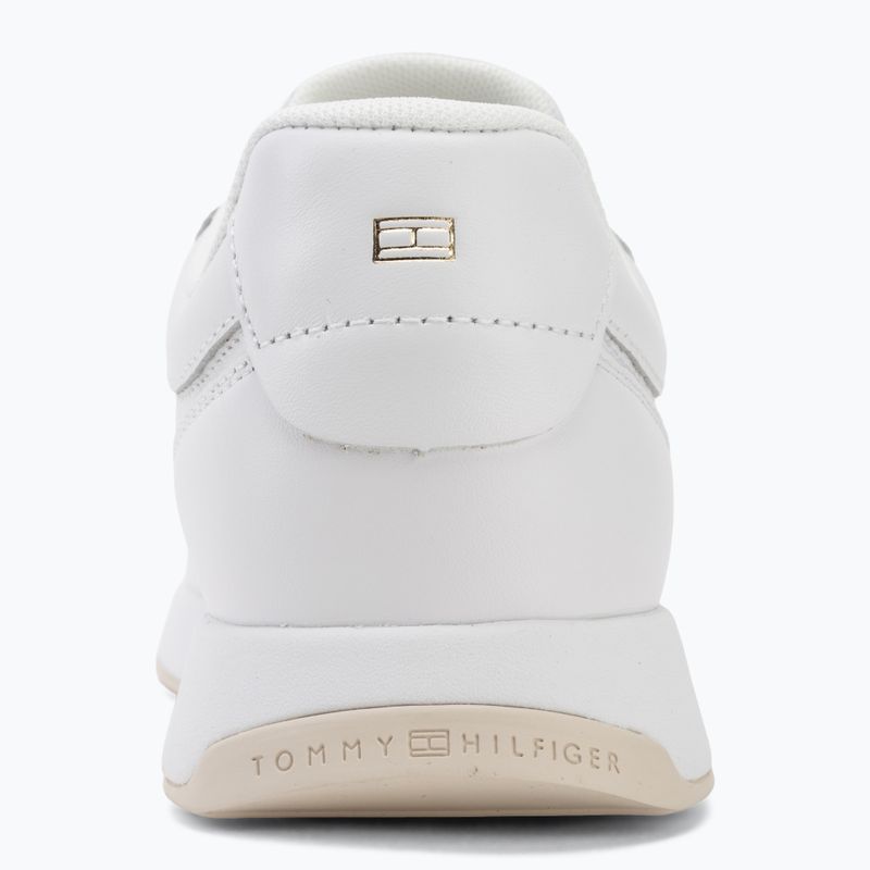 Women's shoes Tommy Hilfiger Retro Runner white 6