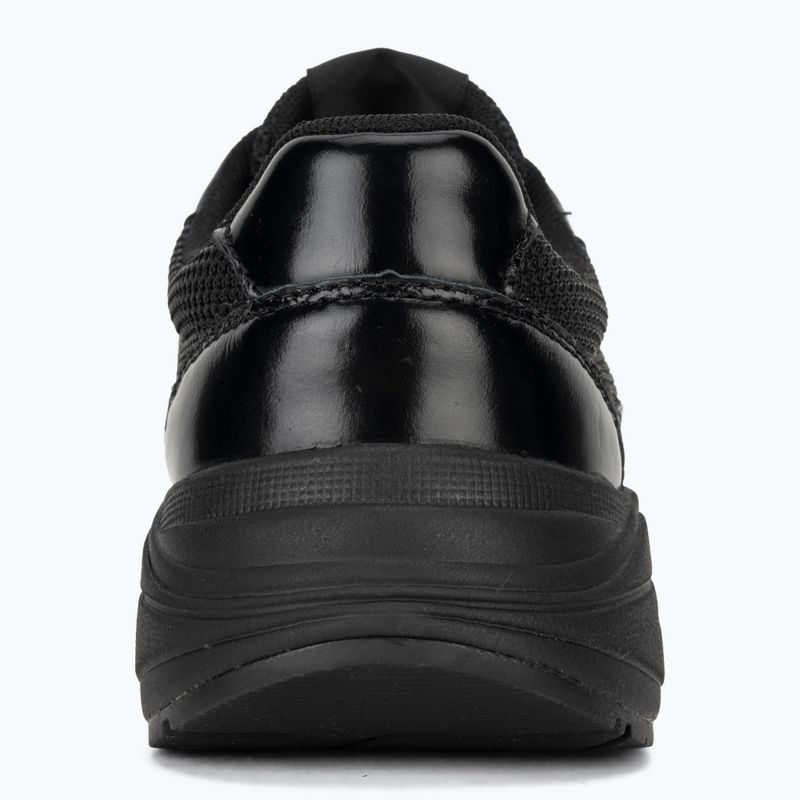 Women's shoes Tommy Hilfiger ModernRunner Shiny Leather black 6